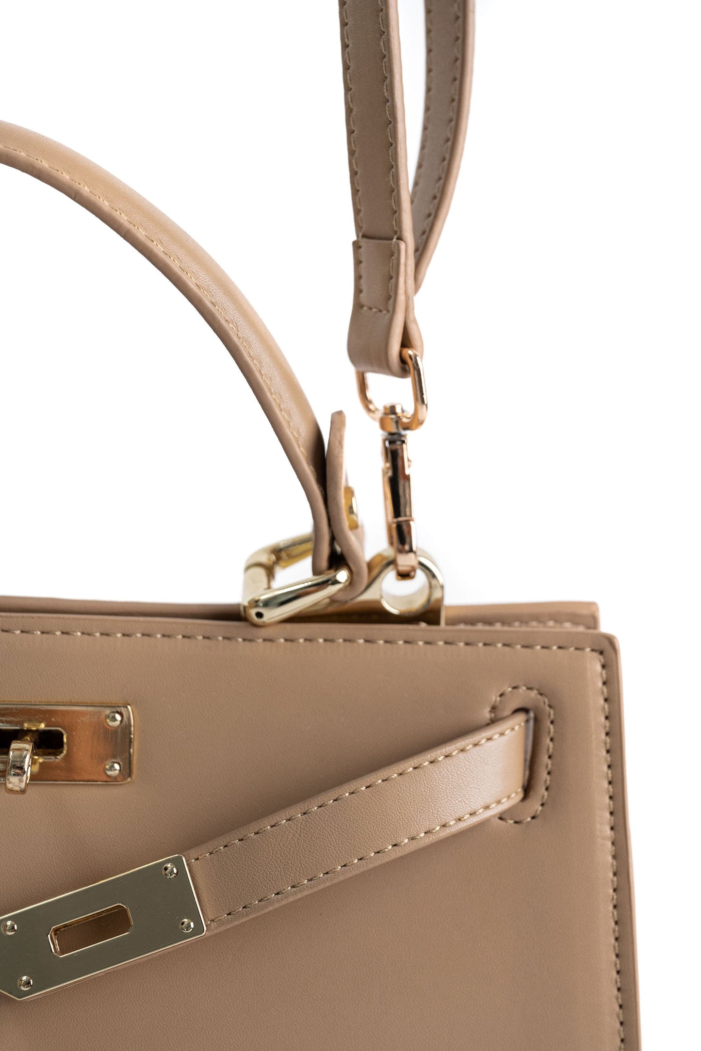 Borsa Atena - Beige