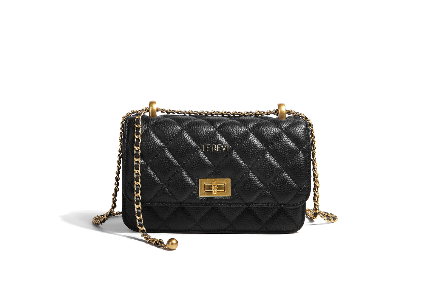 Borsa Valentina - Nero