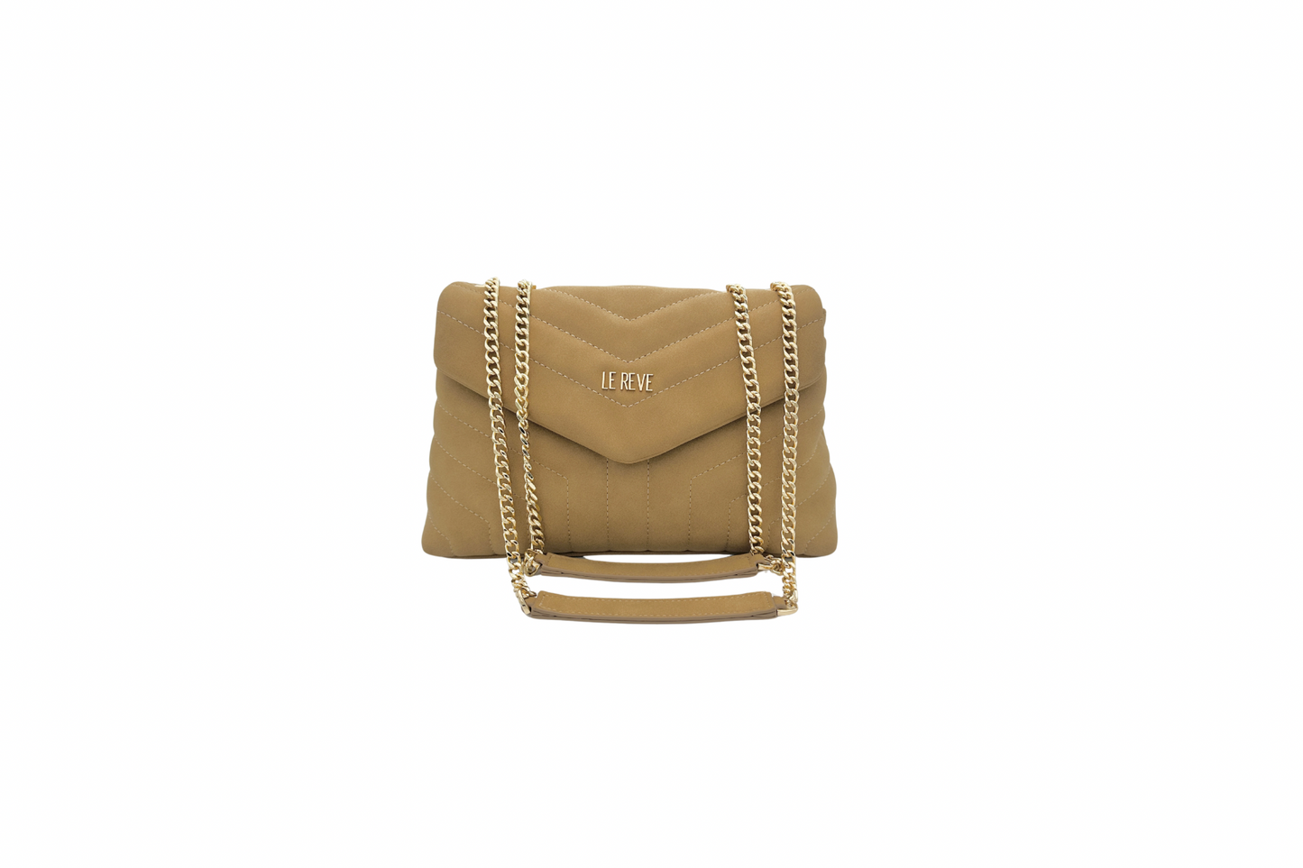 Borsa Maja - Scamosciato Beige