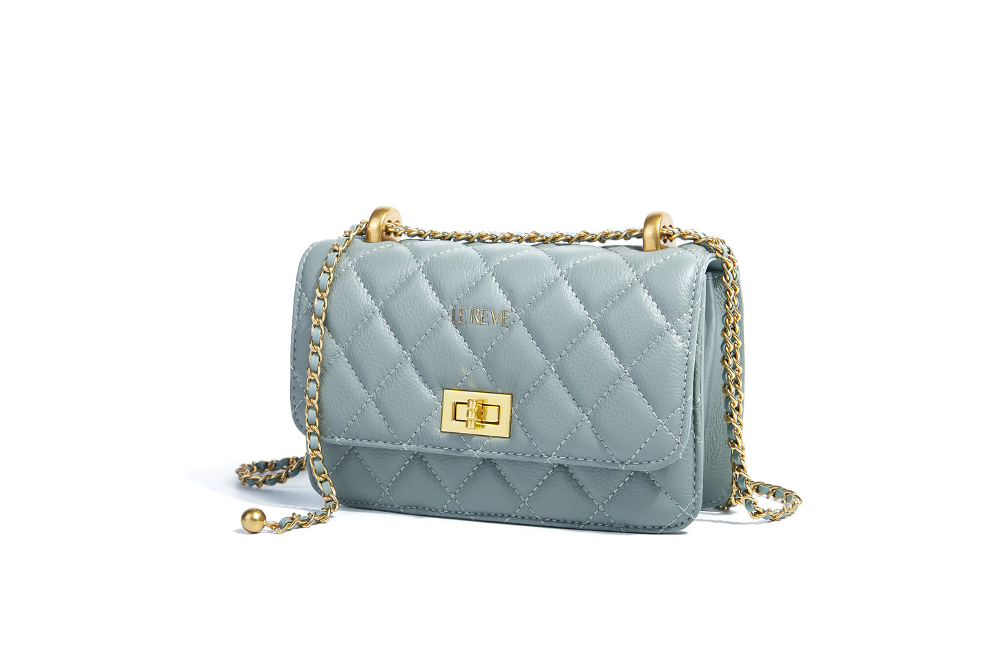 Borsa Valentina - Verde acqua