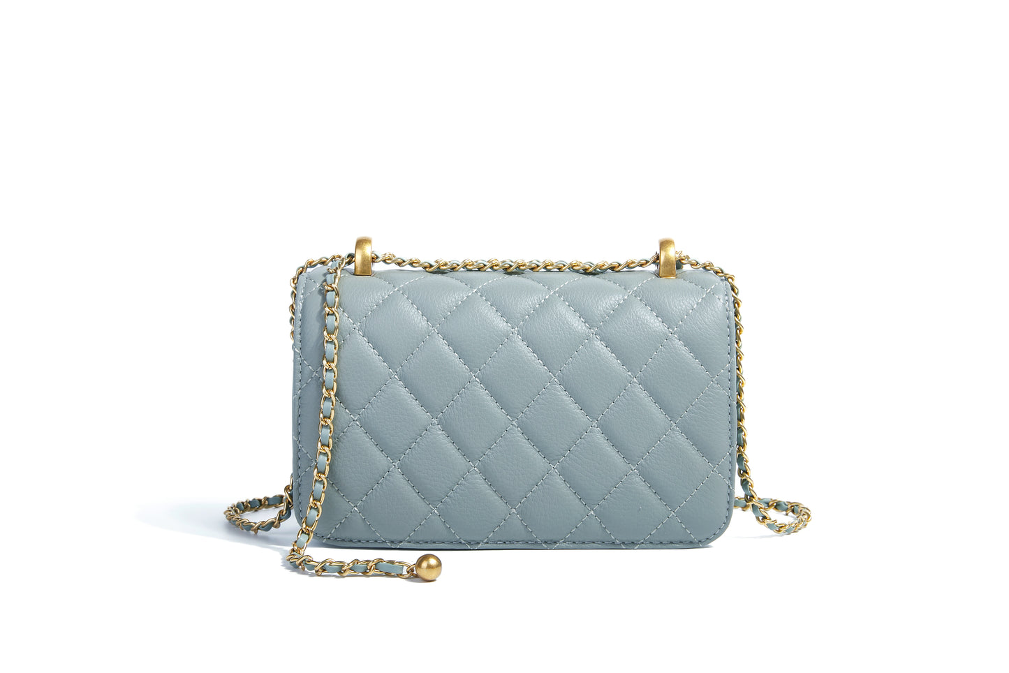 Borsa Valentina - Verde acqua