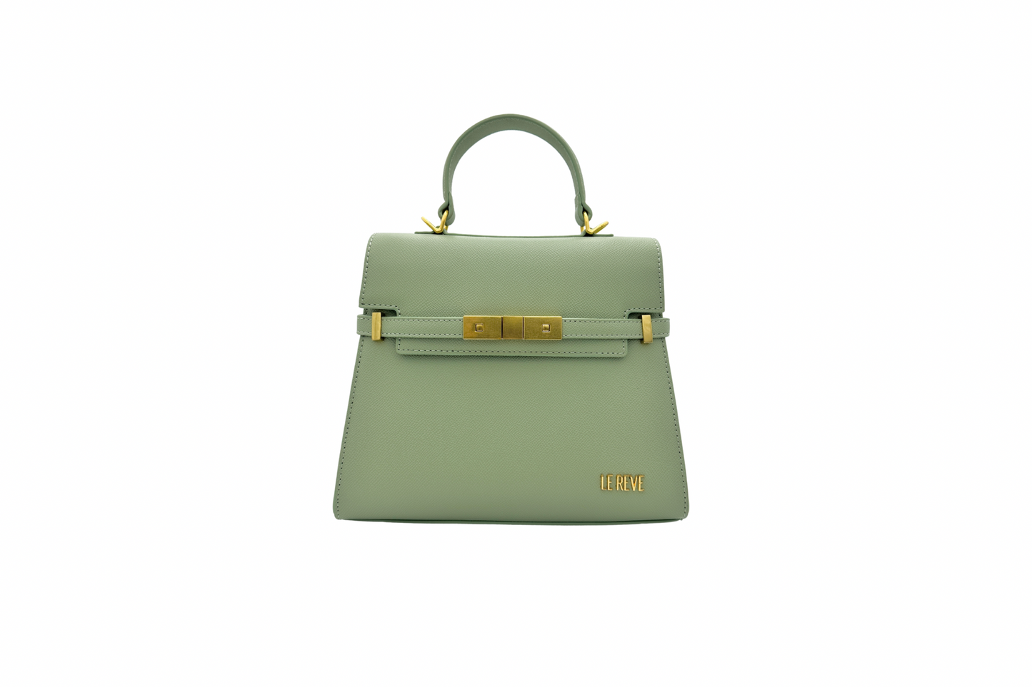 Borsa Caterina - Verde Salvia