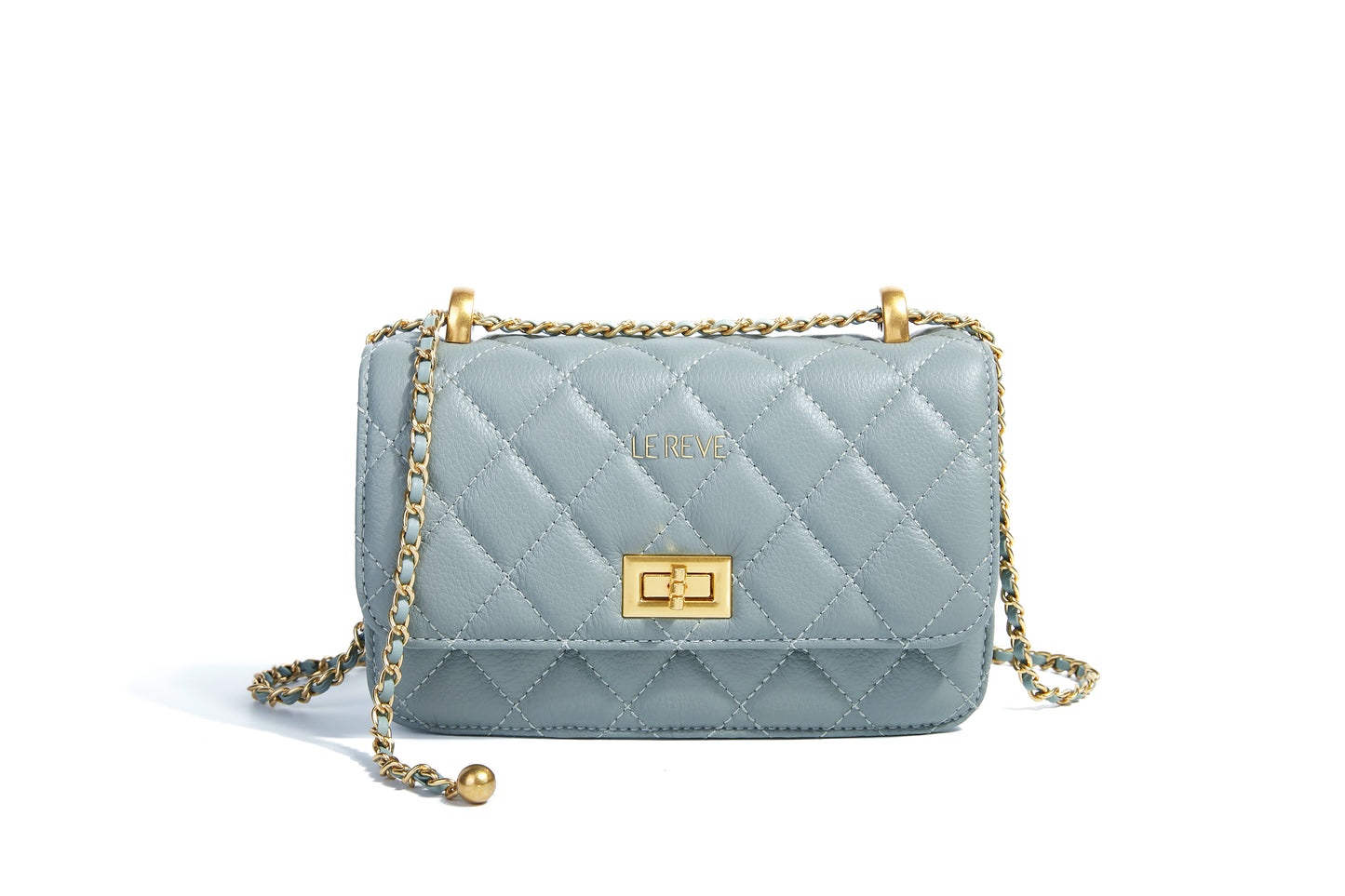 Borsa Valentina - Verde acqua