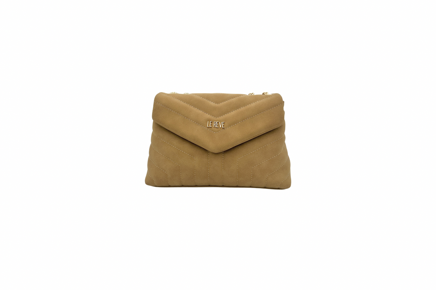 Borsa Maja - Scamosciato Beige