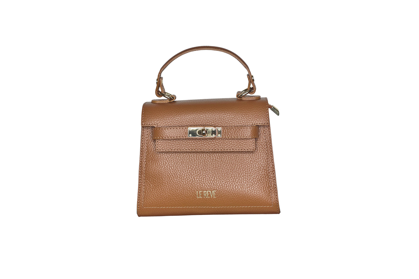 Borsa Isabel - Cuoio