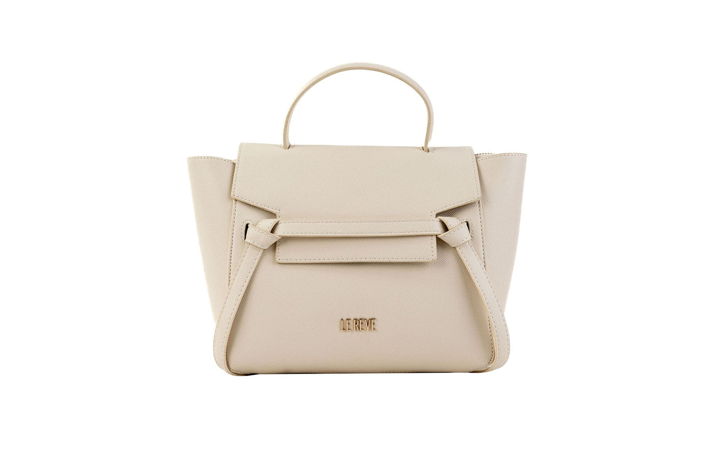 Borsa Ginevra Big - Avorio