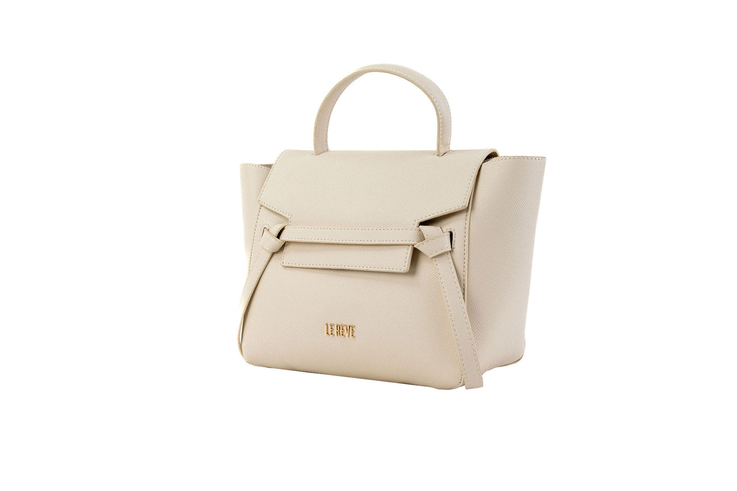 Borsa Ginevra Big - Avorio