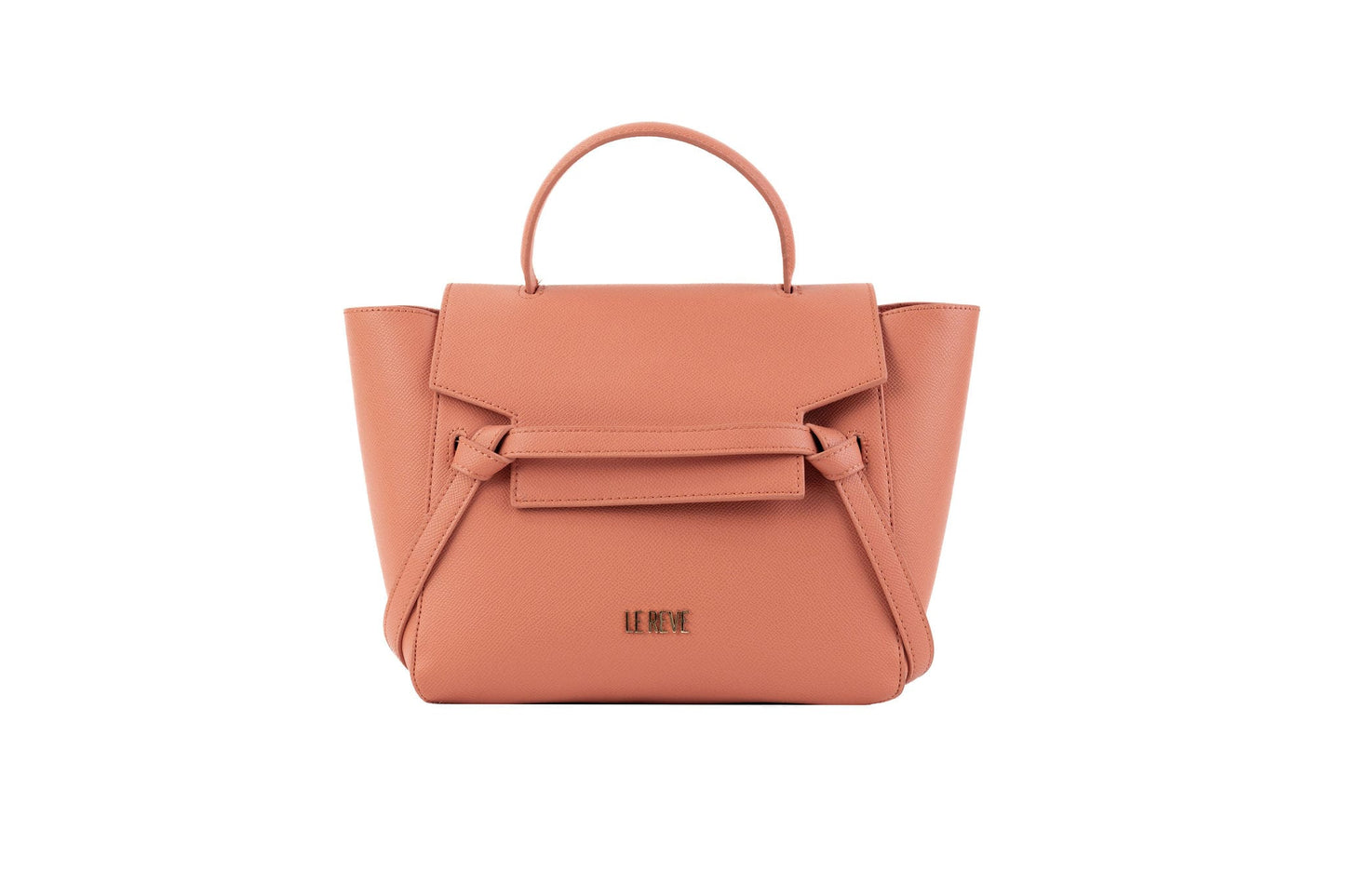 Borsa Ginevra Big - Corallo