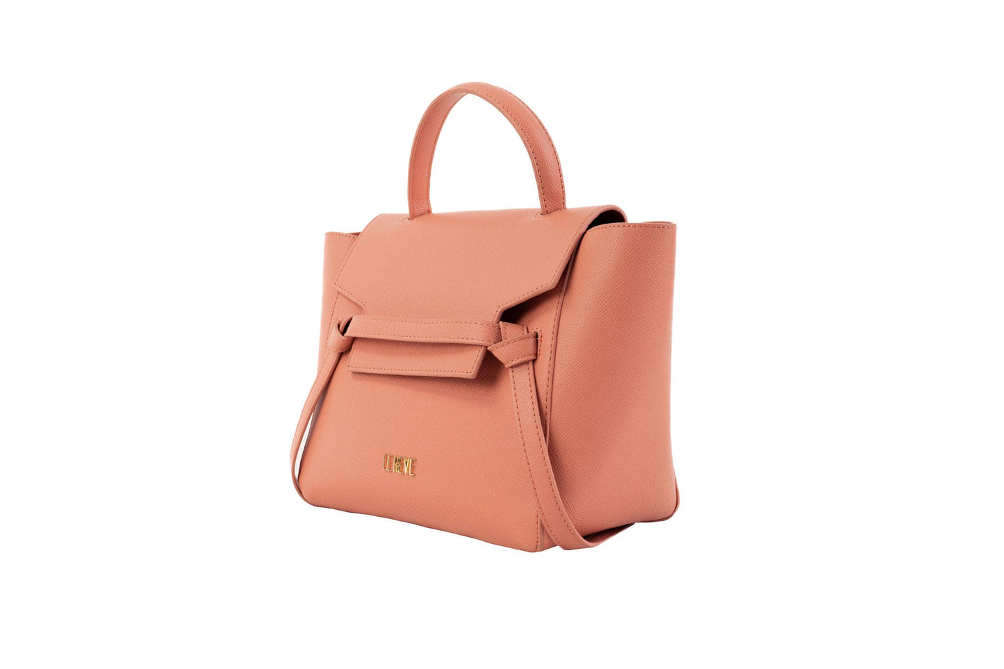 Borsa Ginevra Big - Corallo