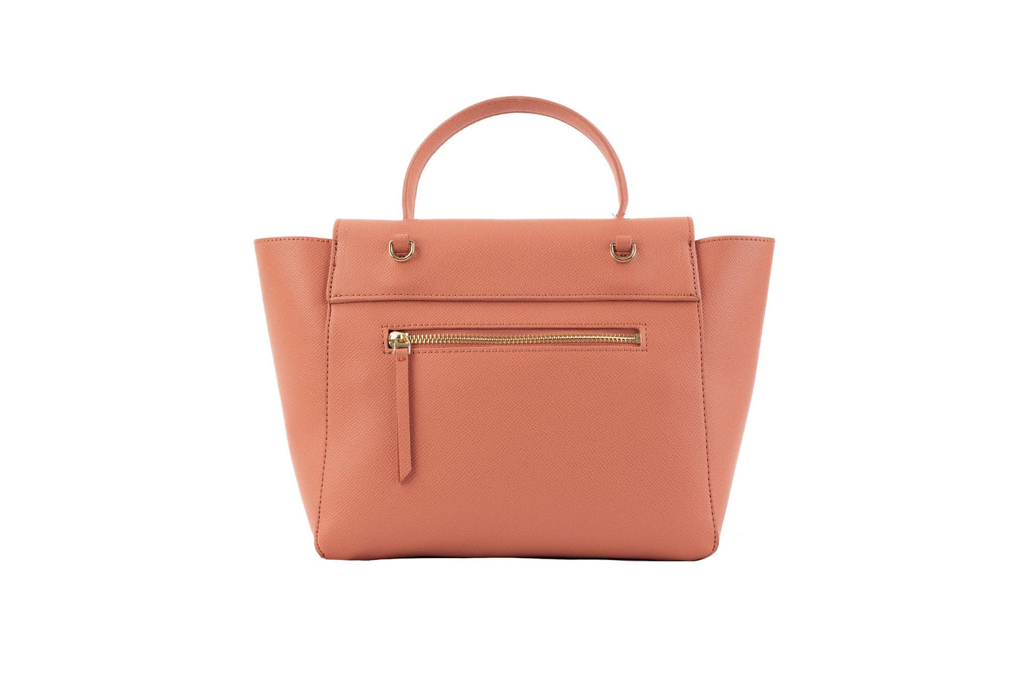 Borsa Ginevra Big - Corallo