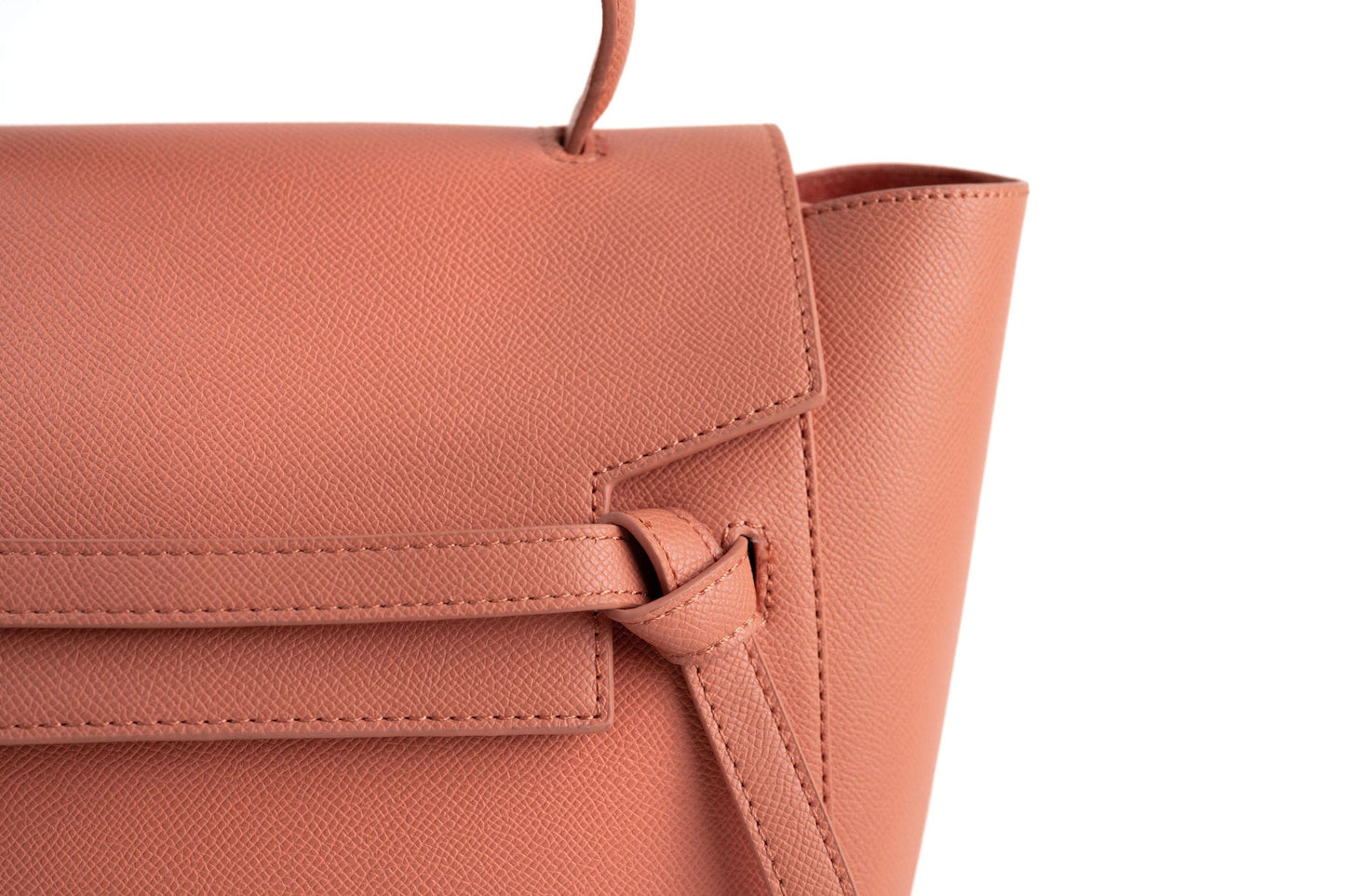 Borsa Ginevra Big - Corallo