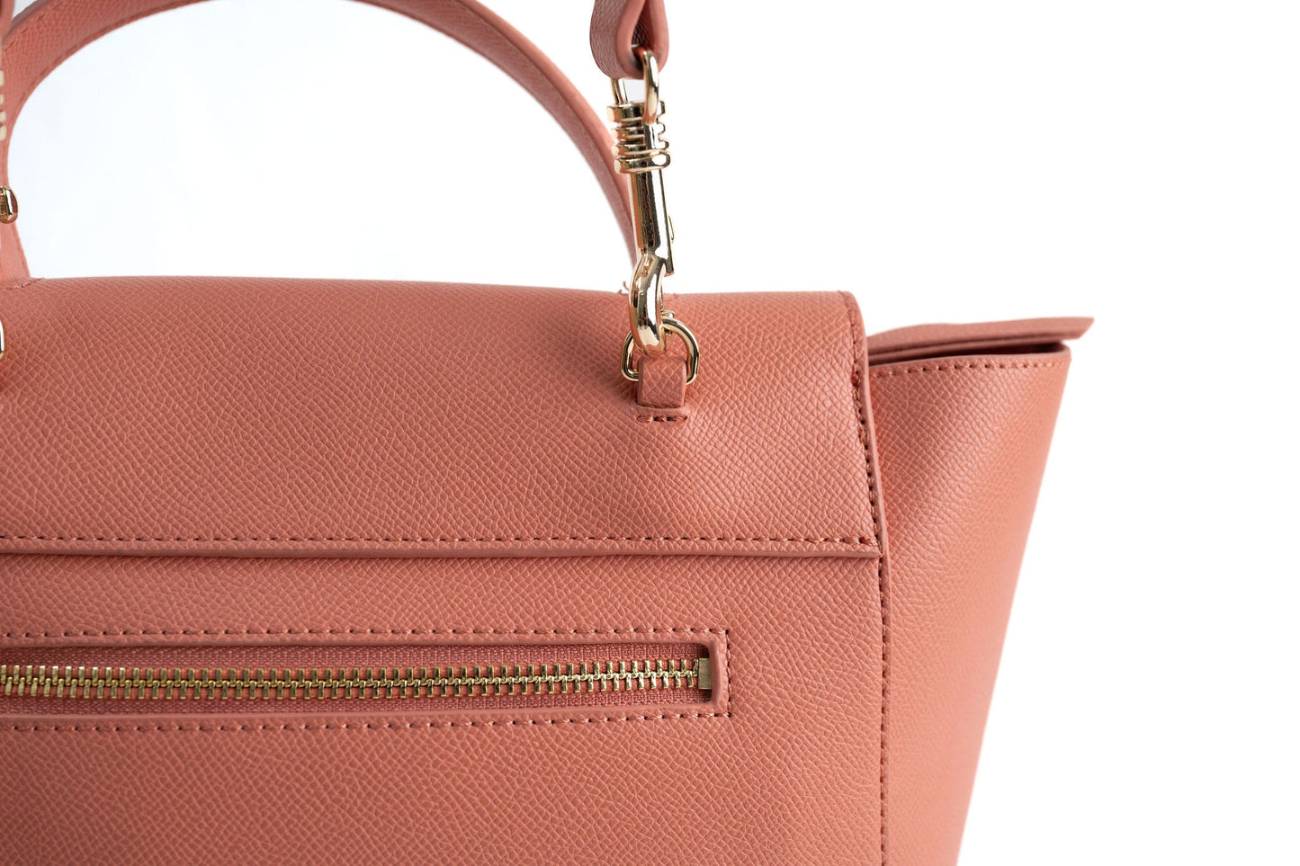 Borsa Ginevra Big - Corallo