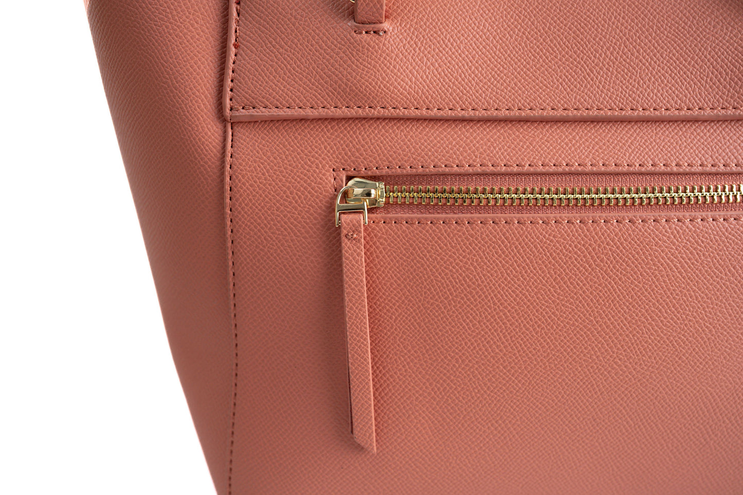 Borsa Ginevra Big - Corallo