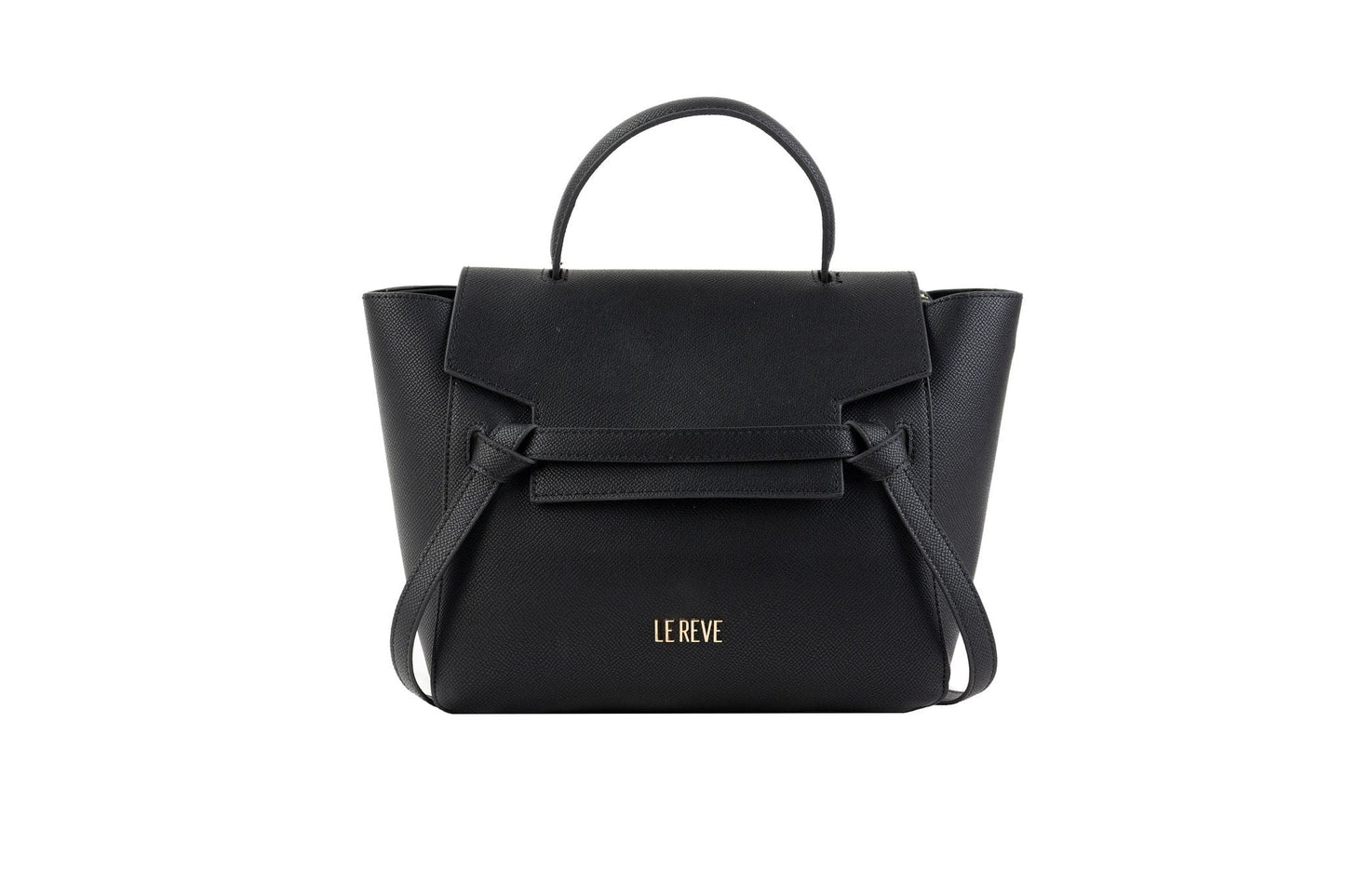 Borsa Ginevra Big - Nero