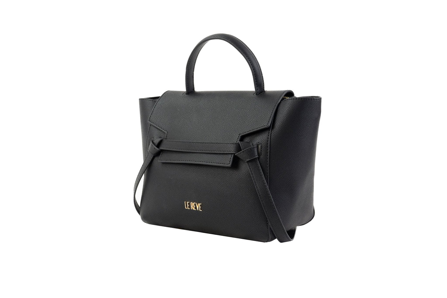 Borsa Ginevra Big - Nero