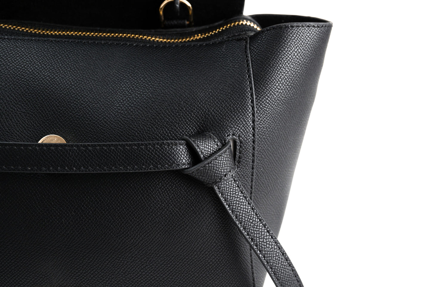 Borsa Ginevra Big - Nero