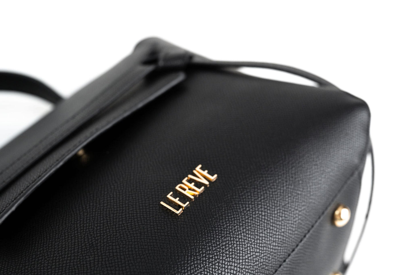 Borsa Ginevra Big - Nero