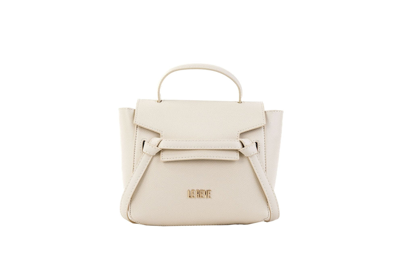 Borsa Ginevra Small - Avorio