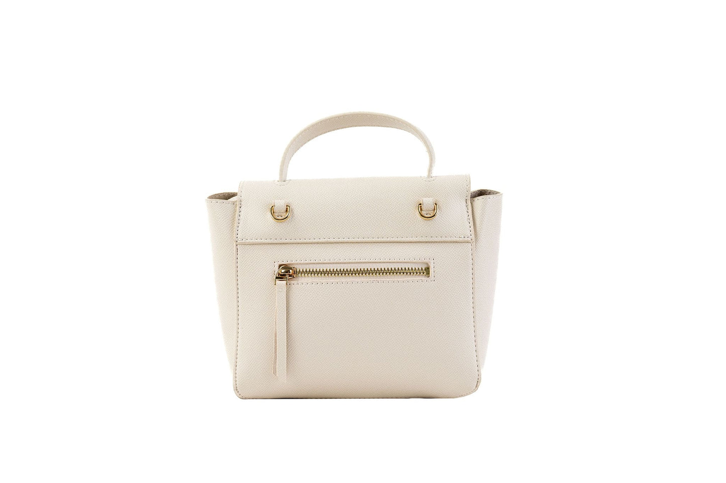 Borsa Ginevra Small - Avorio