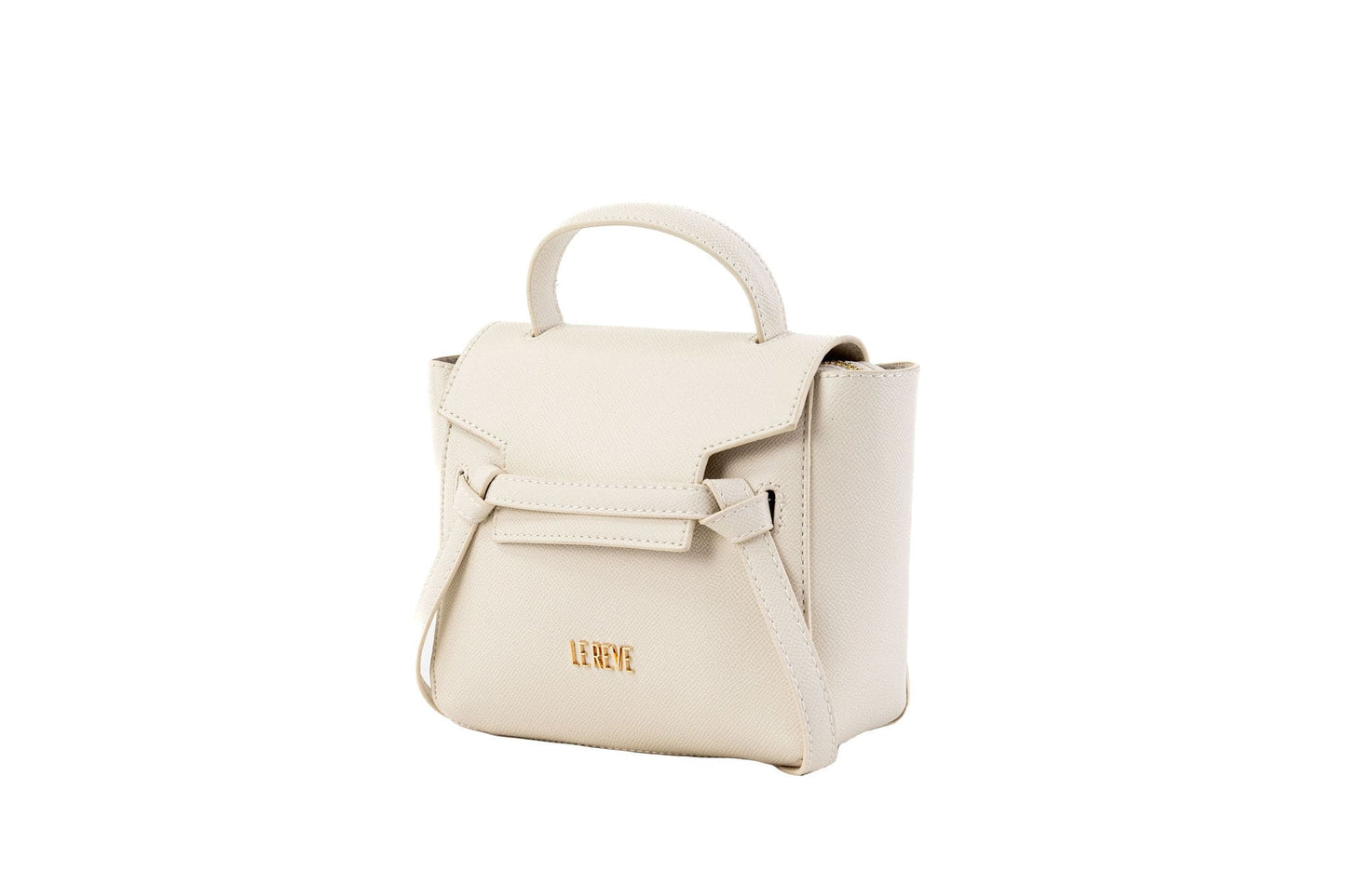Borsa Ginevra Small - Avorio