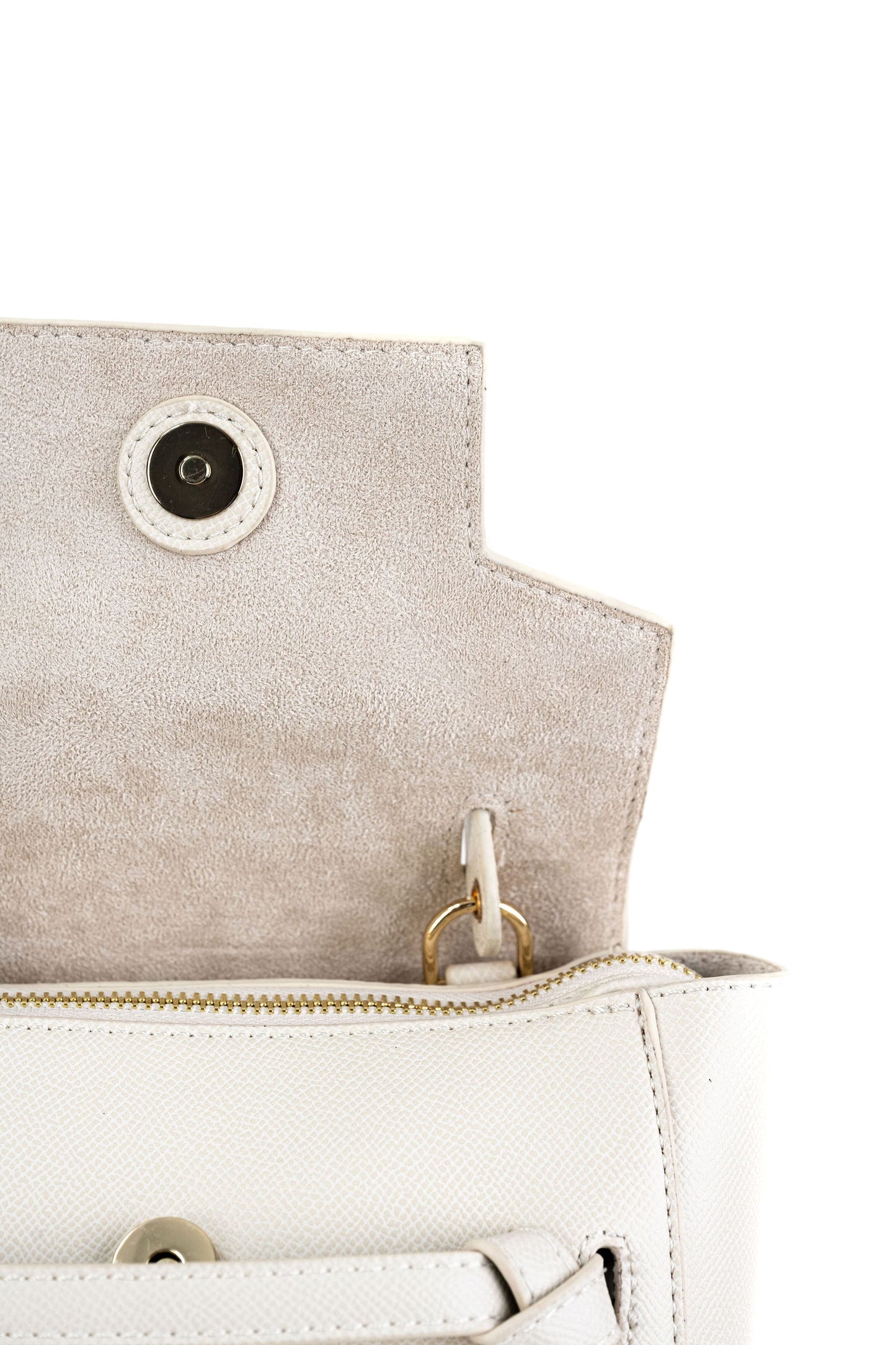 Borsa Ginevra Small - Avorio