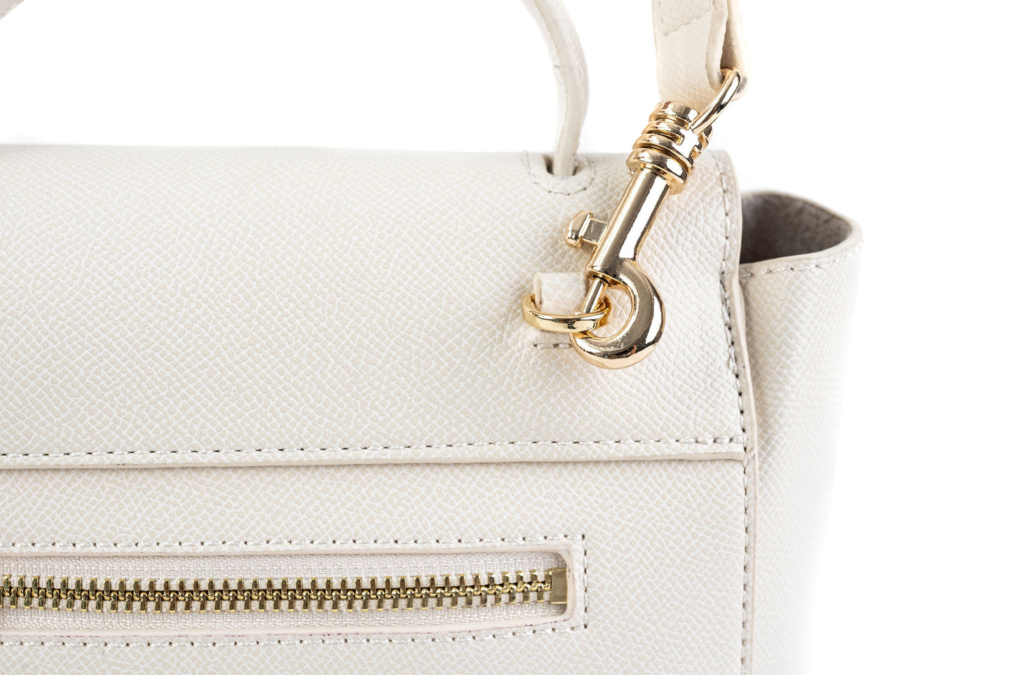 Borsa Ginevra Small - Avorio