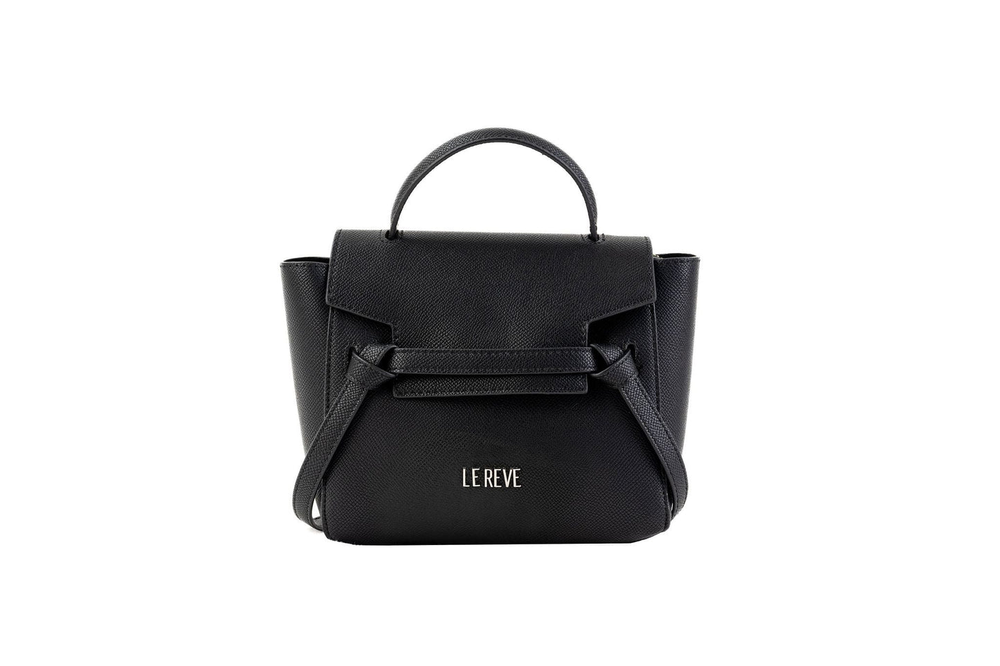 Borsa Ginevra Small - Nero