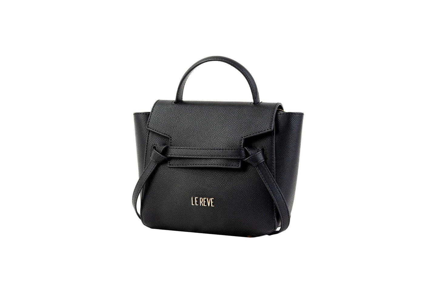 Borsa Ginevra Small - Nero