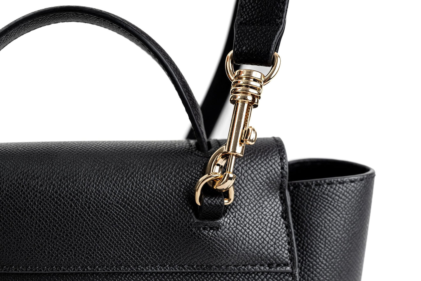 Borsa Ginevra Small - Nero