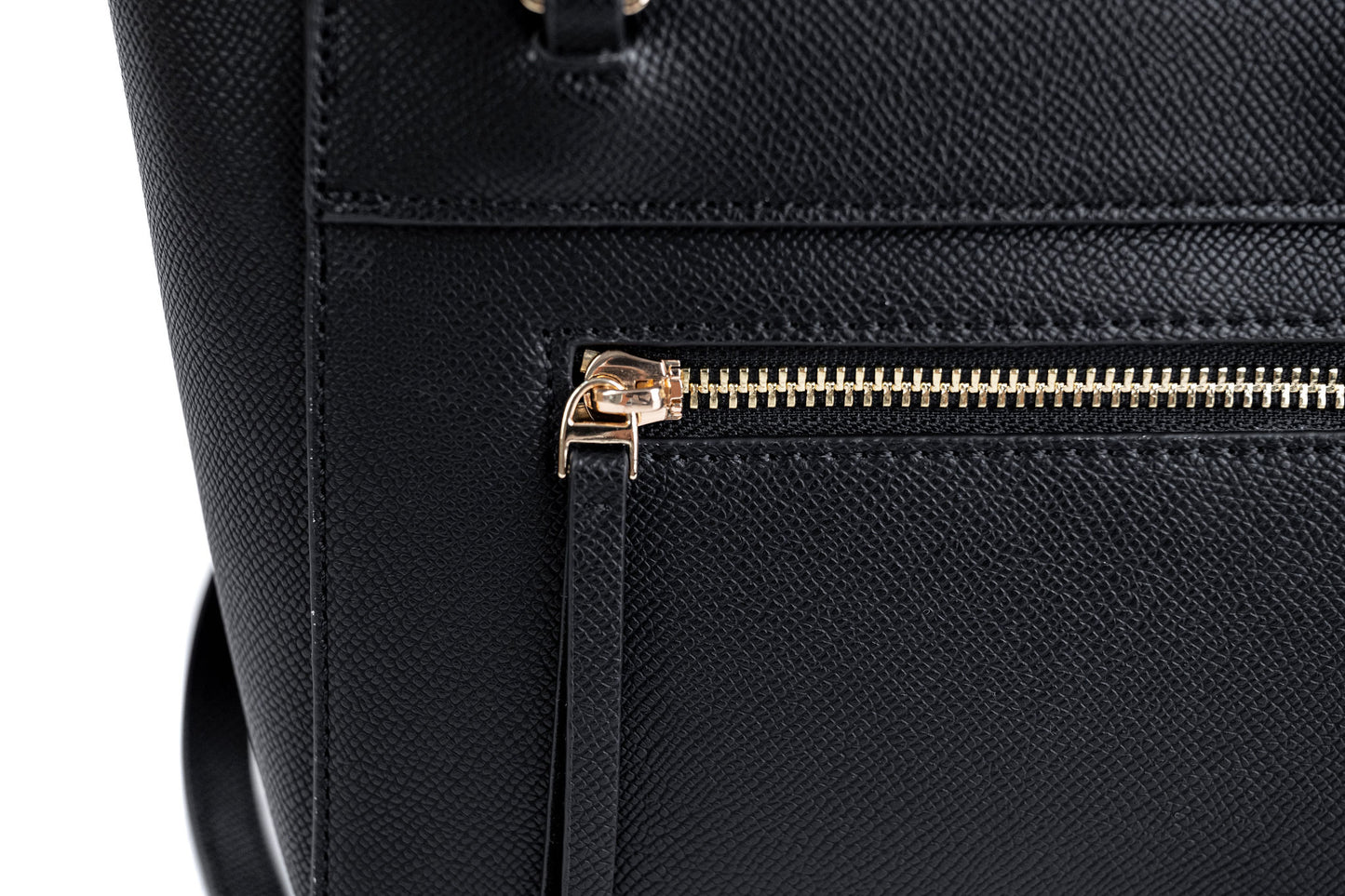 Borsa Ginevra Small - Nero