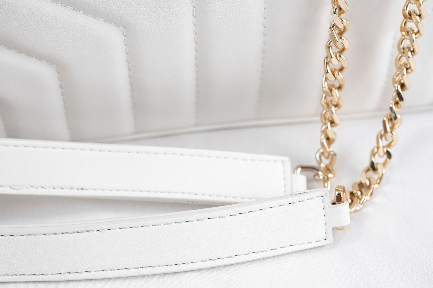 Borsa Maja - Bianco