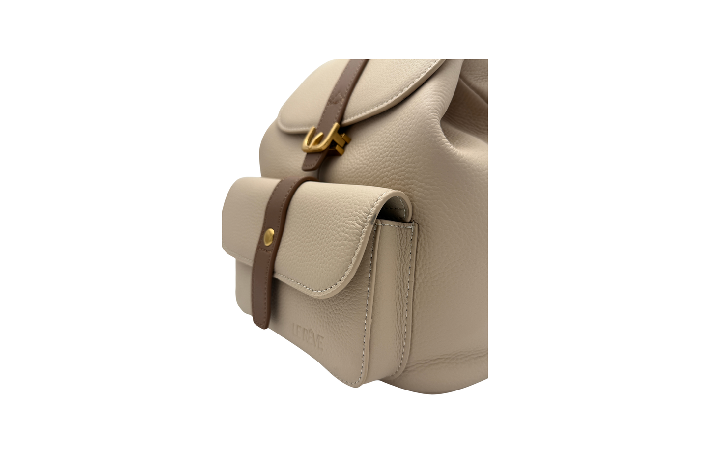 Zaino Selly - Beige doppio colore